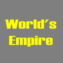 the  world's  biggest empires