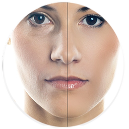 آموزش روتوش صورت در فتوشاپ