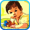دوربین نقاشی (دارای 25 افکت زیبا)