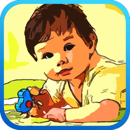دوربین نقاشی (دارای 25 افکت زیبا)