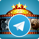 فیلم بده! استیکر تلگرام بگیر!