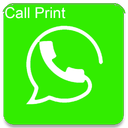 پرینت تماس و مکالمات