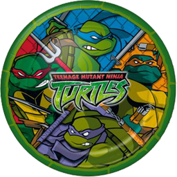 fight of TMNT