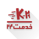 khedmat24 . Supermarket online