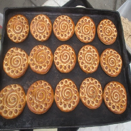 پخت آسان کلوچه سنتی