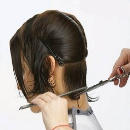 آموزش کوتاه کردن مو