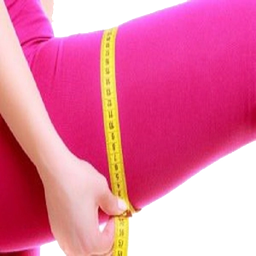 حذف چربی دور پا و باسن