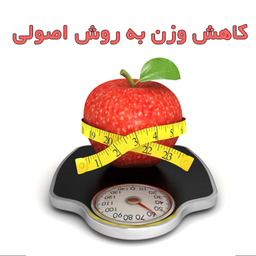کاهش وزن به روش اصولی