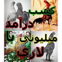 کسب درآمد میلیونی با لاری