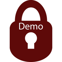 قفل لمس - دمو