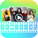 Photo Video Maker with Music