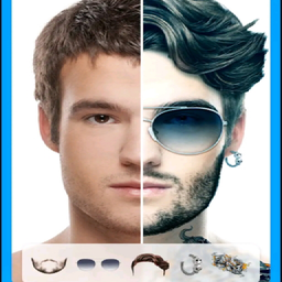 men makeup
