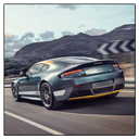 Free Zone : Aston Martin Vantage