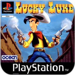 Lucku Luke Game