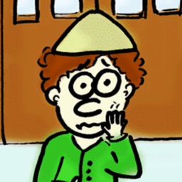 آش نخورده (داستان تصویری)