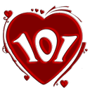 101 Romantic ideas