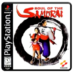 soul of the samurai