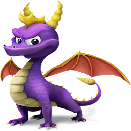 Spyro The Dragon