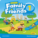بازی واژگان Family and Friends 1