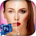 میکاپ و فتوشاپ