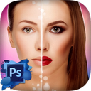 میکاپ در فتوشاپ