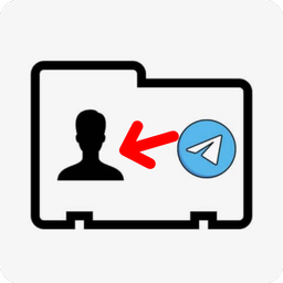 انتقال (کپی) مخاطبین تلگرام به گوشی