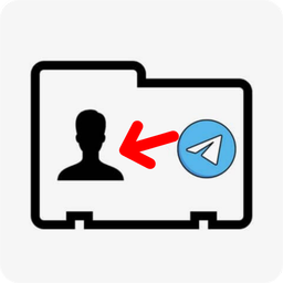 انتقال (کپی) مخاطبین تلگرام به گوشی