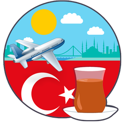 آموزش صوتی زبان ترکی در سفر