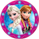 Elsa and Anna screen lock