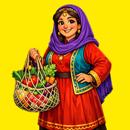 ‏خاتون من