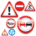 Driving license test for android