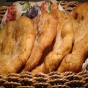 پخت نان روغنی خوشمزه
