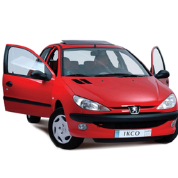 نصب و سرویس آپشن پژو 206