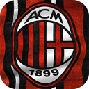AC Milan Flag LWP
