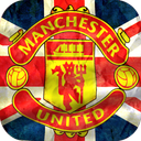 Manchester United Flag LWP