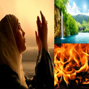 دعای مجیر (صوتی و متنی)