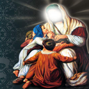 مناجات حضرت علی (صوتی و متنی)