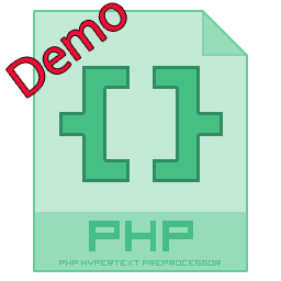 PHP & MySQL Training Demo