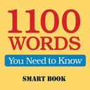 Smart book 1100 English words