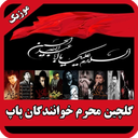 گلچین محرم خوانندگان پاپ