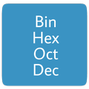 مبدل اعداد 1.0