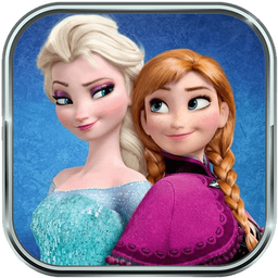 Elsa &amp Anna (Offline)