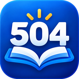 504 واژه ضروری انگلیسی IELTS
