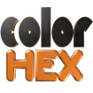 رنگ شناس - HEX