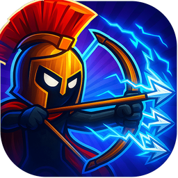 Crazy Stickman Archer