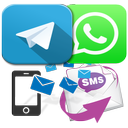 SMS telegram