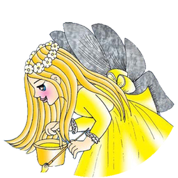 داستان صوتی و مصوّر نرگسک، پری کوچک