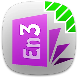 Hi.School English 3 Widget