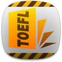 TOEFL Widget تافل جعبه لایتنر فلش ک