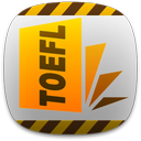TOEFL Widget تافل جعبه لایتنر فلش ک